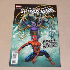 Hämähäkkimies 08 - 2013